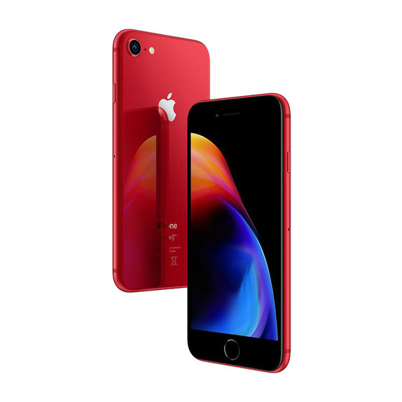 Apple iPhone 8 (PRODUCT)RED 64GB A+ Repasovaný