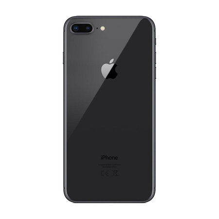 Apple iPhone 8 Plus Space Gray 128GB B Repasovaný
