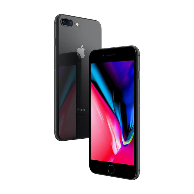 Apple iPhone 8 Plus Space Gray 256GB A Repasovaný