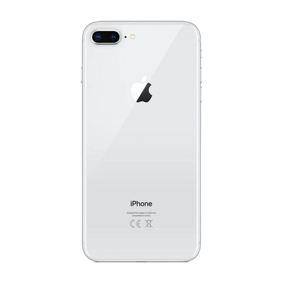 Apple iPhone 8 Plus Silver 128GB B Repasovaný