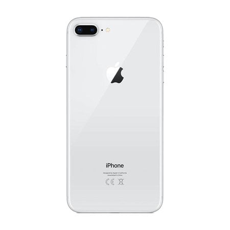 Apple iPhone 8 Plus Silver 128GB B Repasovaný
