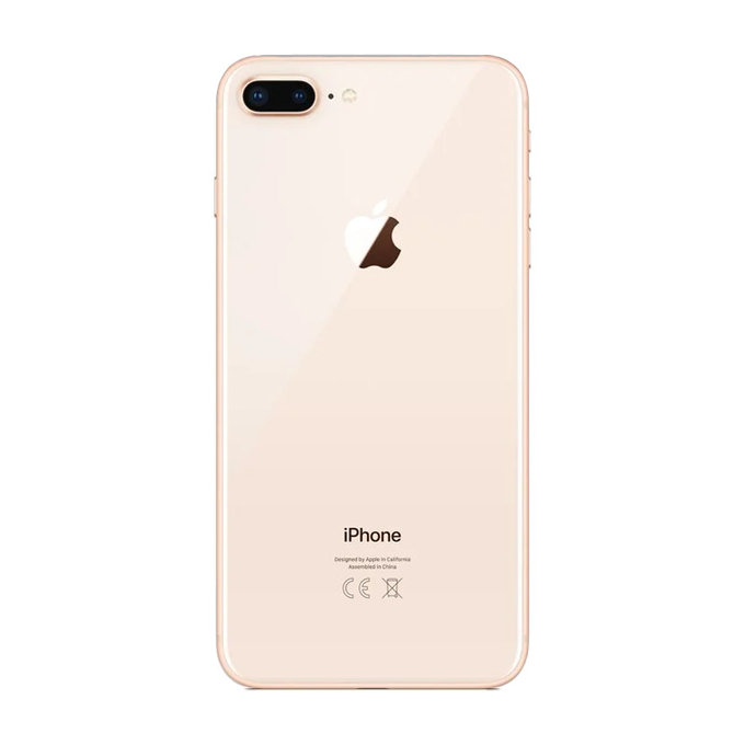 Apple iPhone 8 Plus Gold 128GB A Repasovaný