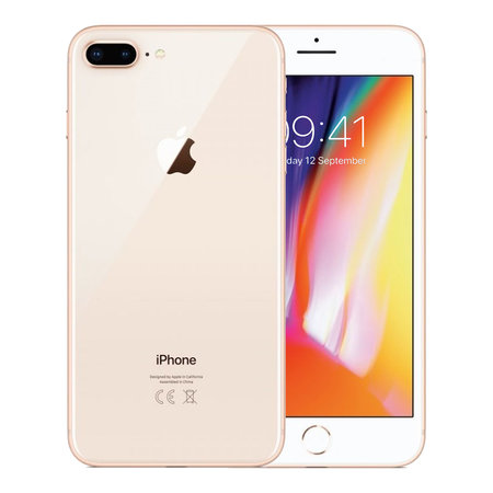 Apple iPhone 8 Plus Gold 256GB A+ Repasovaný