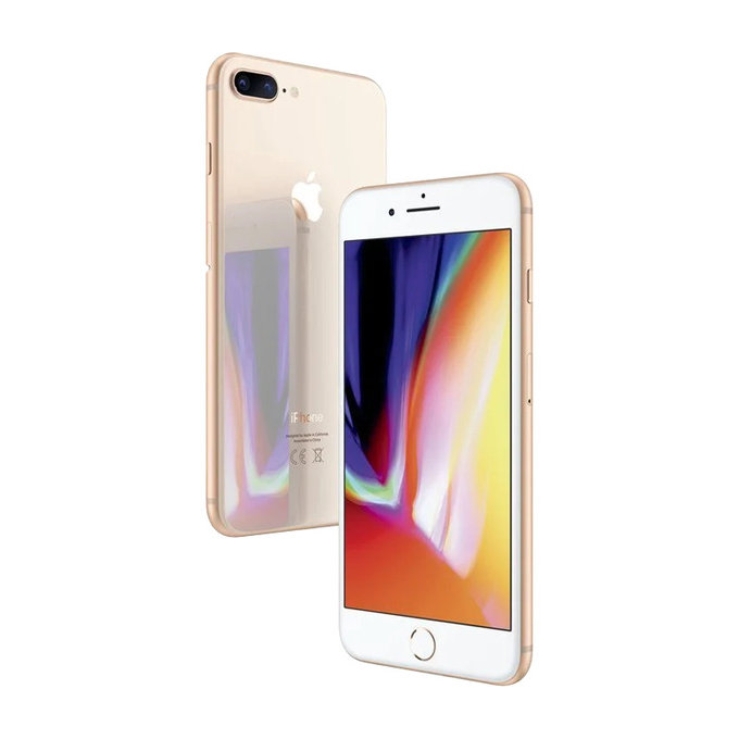 Apple iPhone 8 Plus Gold 256GB A Repasovaný