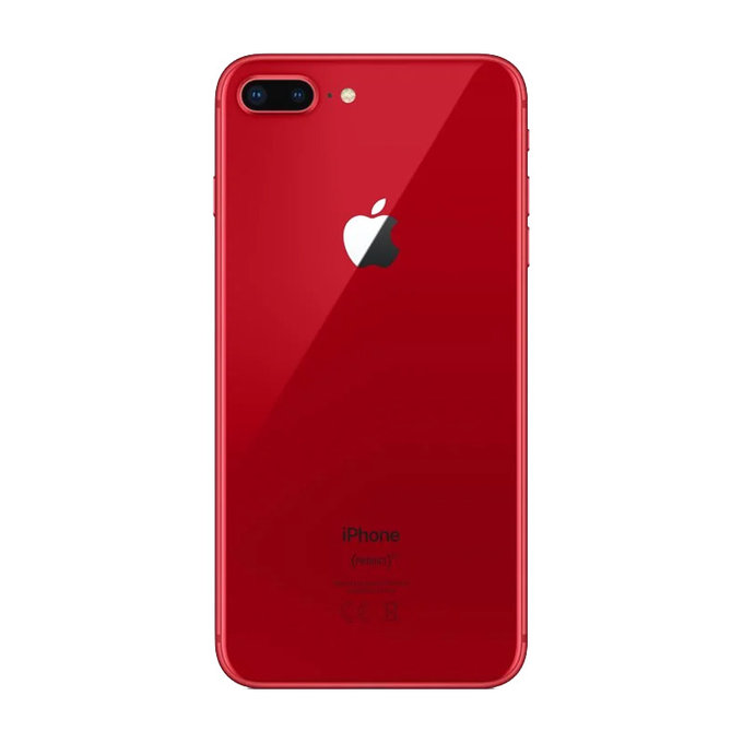 Apple iPhone 8 Plus (PRODUCT)RED 256GB A+ Repasovaný