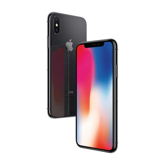 Apple iPhone X Space Gray 64GB B Repasovaný