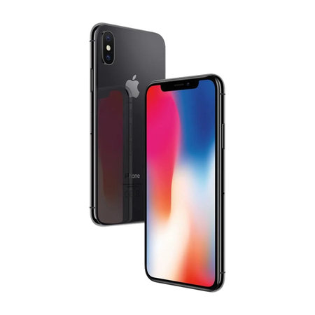Apple iPhone X Space Gray 256GB B Repasovaný