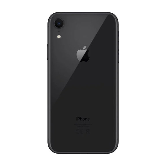 Apple iPhone XR Black 128GB A+ Repasovaný
