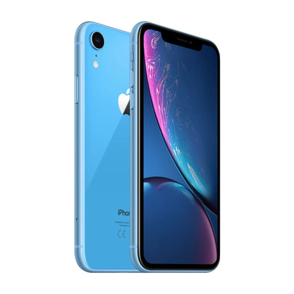 Apple iPhone XR Blue 64GB A Repasovaný