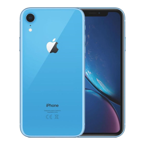 Apple iPhone XR Blue 128GB A+ Repasovaný