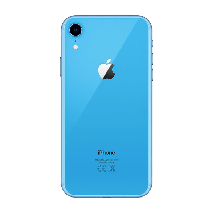Apple iPhone XR Blue 128GB A Repasovaný