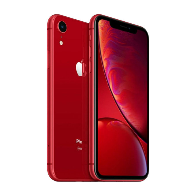 Apple iPhone XR (PRODUCT)RED 64GB A Repasovaný