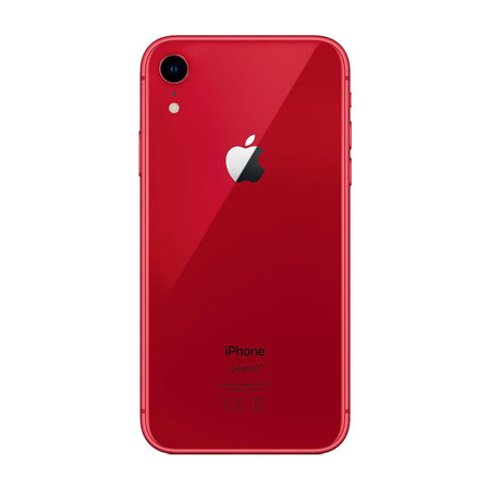 Apple iPhone XR (PRODUCT)RED 128GB B Repasovaný