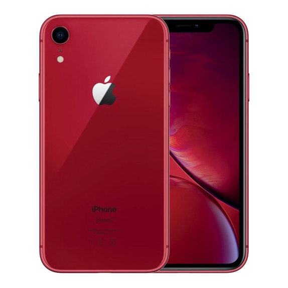 Apple iPhone XR (PRODUCT)RED 128GB B Repasovaný