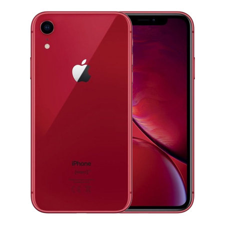 Apple iPhone XR (PRODUCT)RED 256GB A+ Repasovaný