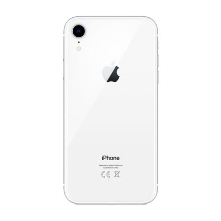 Apple iPhone XR White 64GB A Repasovaný