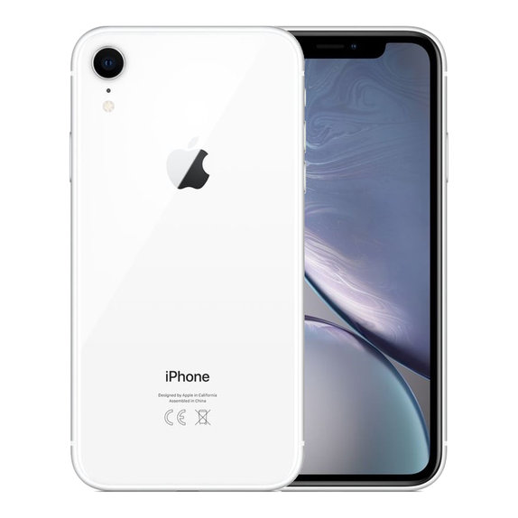 Apple iPhone XR White 64GB A Repasovaný