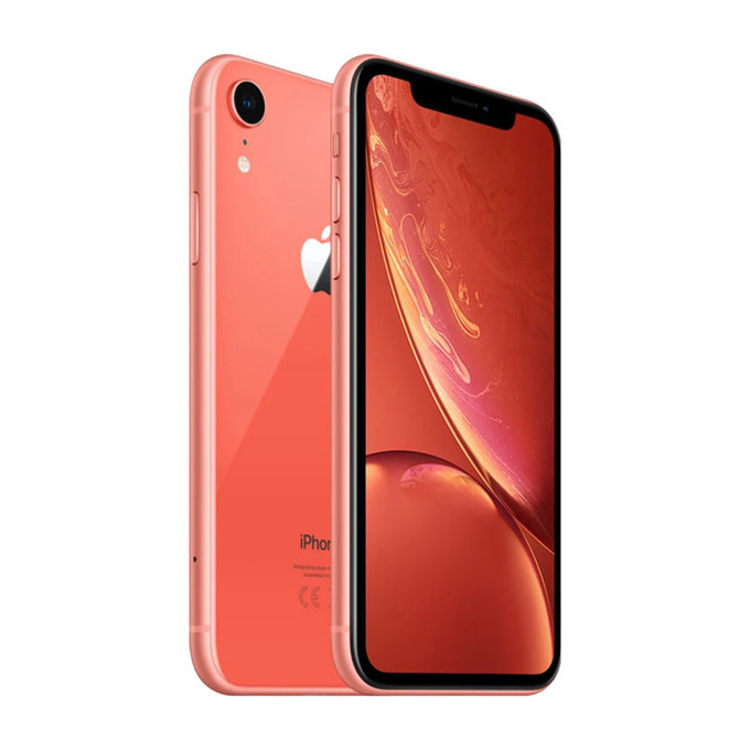 Apple iPhone XR Coral 64GB A+ Repasovaný