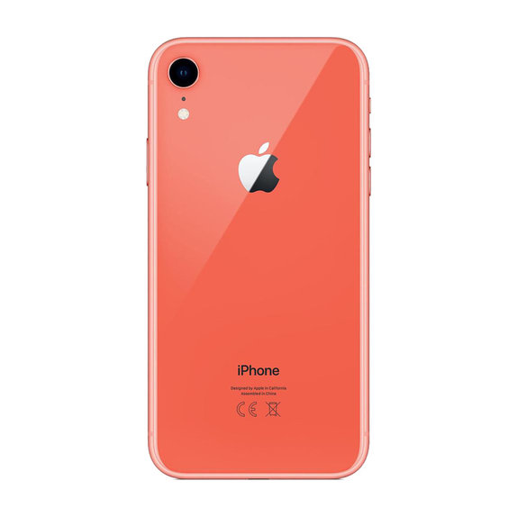 Apple iPhone XR Coral 256GB B Repasovaný