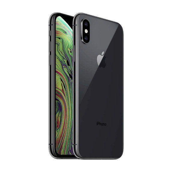 Apple iPhone XS Space Gray 512GB A Repasovaný