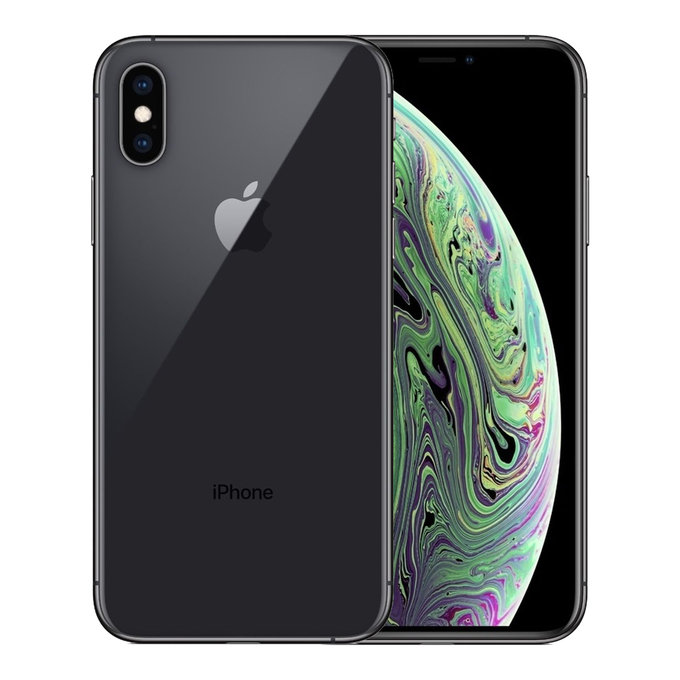 Apple iPhone XS Space Gray 512GB A Repasovaný