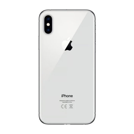 Apple iPhone XS Silver 64GB A Repasovaný