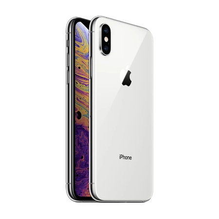 Apple iPhone XS Silver 64GB B Repasovaný