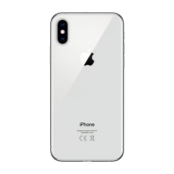 Apple iPhone XS Silver 256GB B Repasovaný