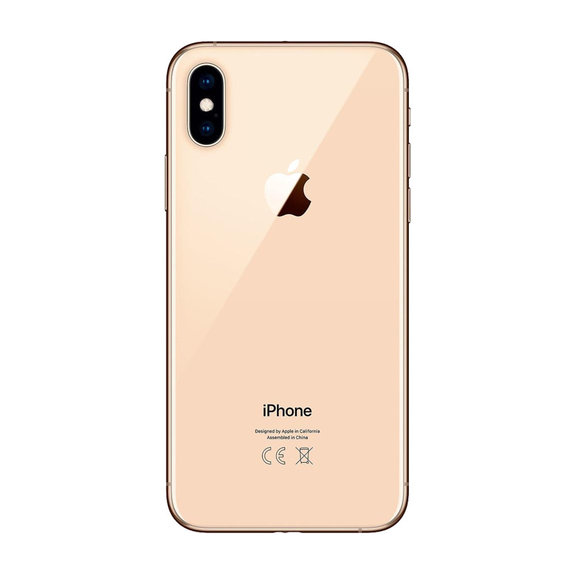Apple iPhone XS Gold 64GB B Repasovaný