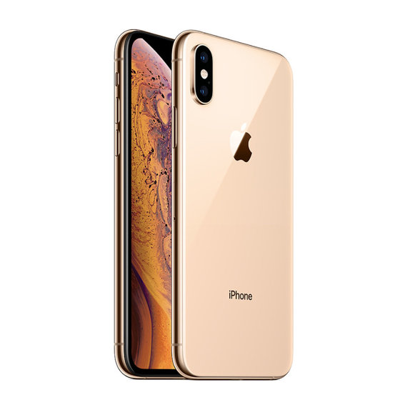Apple iPhone XS Gold 64GB B Repasovaný