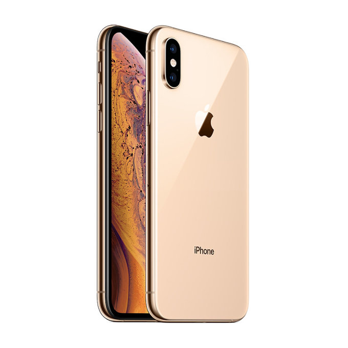Apple iPhone XS Gold 256GB A+ Repasovaný