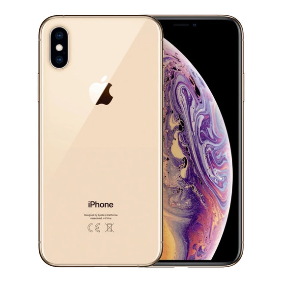 Apple iPhone XS Gold 256GB A Repasovaný