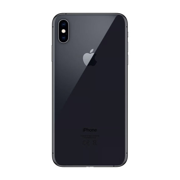Apple iPhone XS Max Space Gray 512GB B Repasovaný