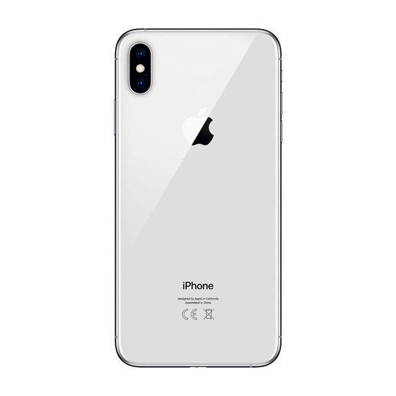 Apple iPhone XS Max Silver 256GB A+ Repasovaný