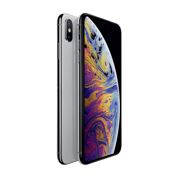 Apple iPhone XS Max Silver 512GB A Repasovaný