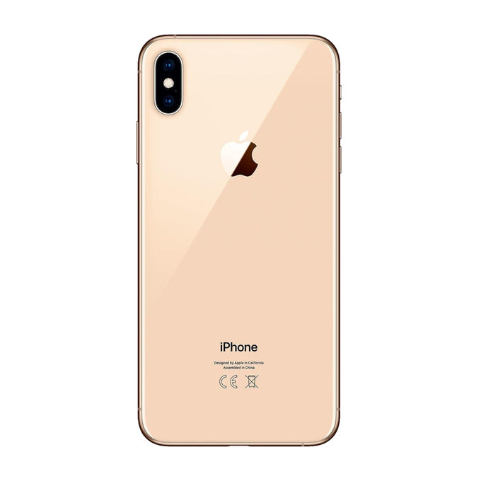 Apple iPhone XS Max Gold 64GB A Repasovaný