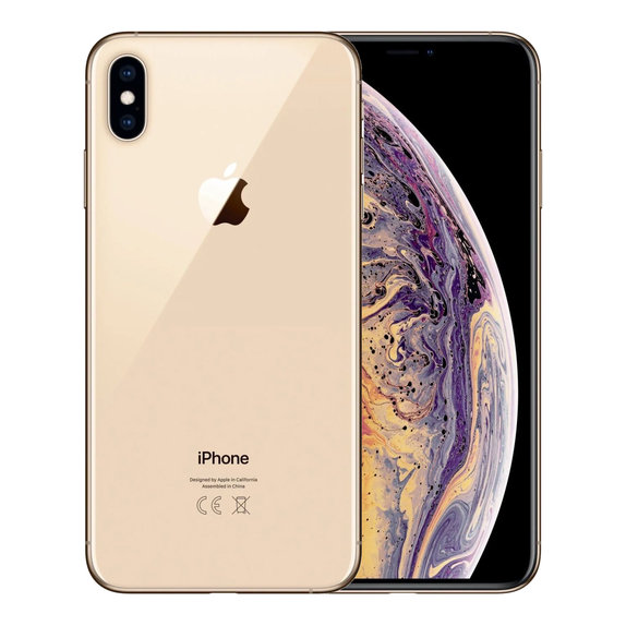 Apple iPhone XS Max Gold 256GB A Repasovaný