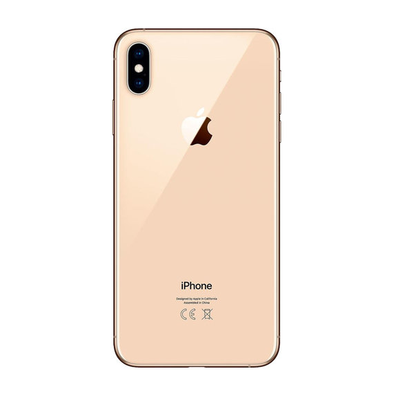 Apple iPhone XS Max Gold 256GB B Repasovaný