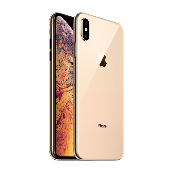 Apple iPhone XS Max Gold 512GB A+ Repasovaný
