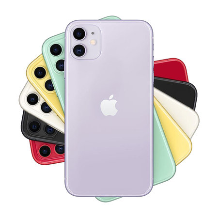 Apple iPhone 11 Purple 64GB A Repasovaný