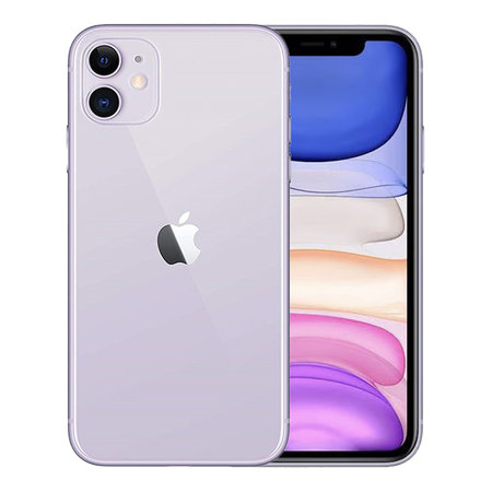 Apple iPhone 11 Purple 64GB A Repasovaný