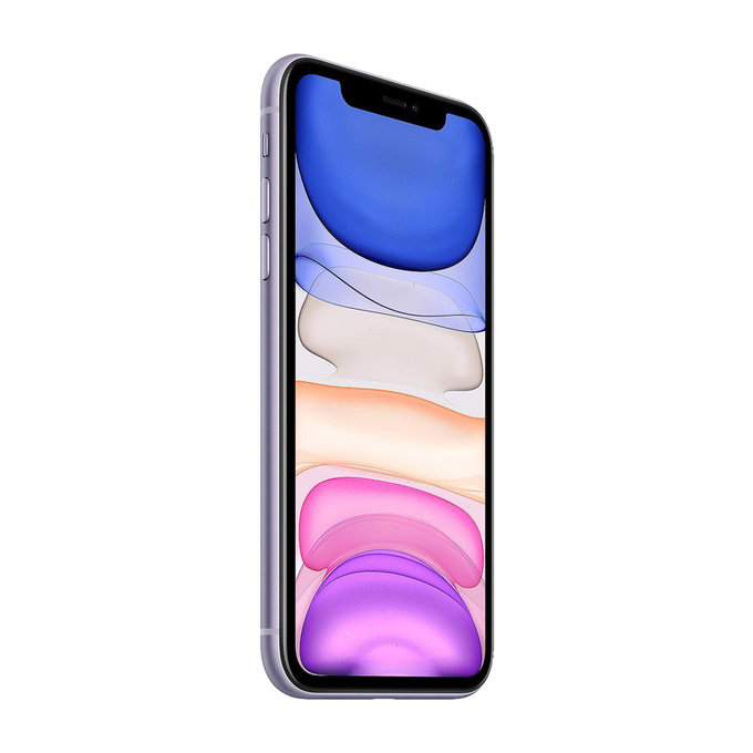 Apple iPhone 11 Purple 128GB B Repasovaný