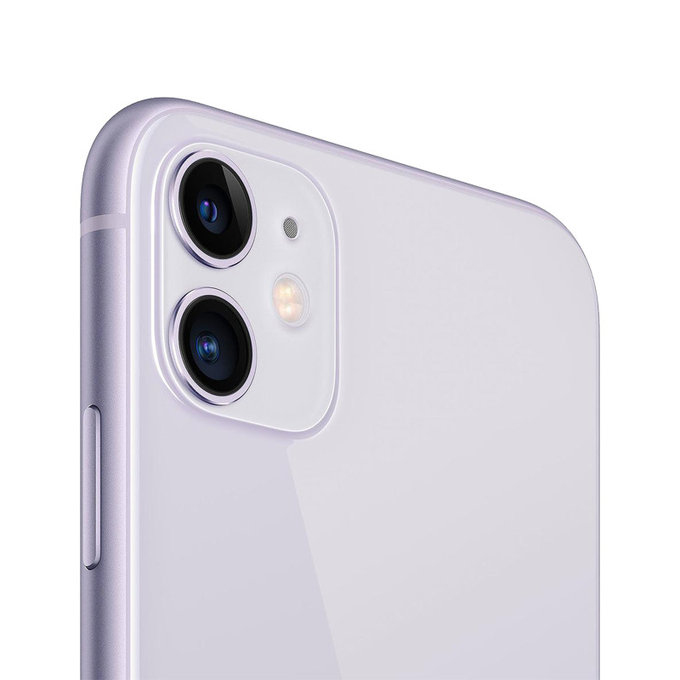 Apple iPhone 11 Purple 256GB B Repasovaný
