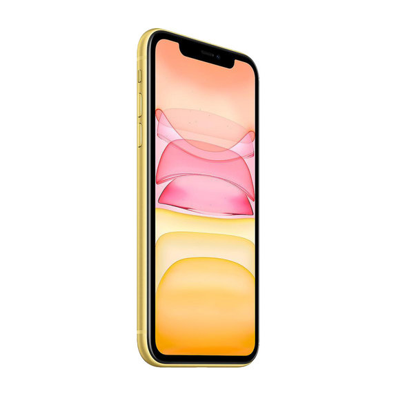 Apple iPhone 11 Yellow 128GB B Repasovaný
