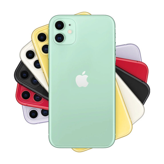 Apple iPhone 11 Green 64GB A+ Repasovaný