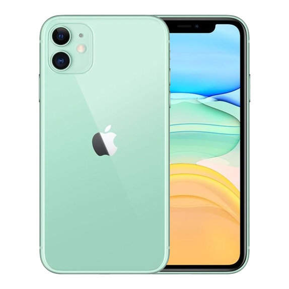 Apple iPhone 11 Green 64GB A+ Repasovaný