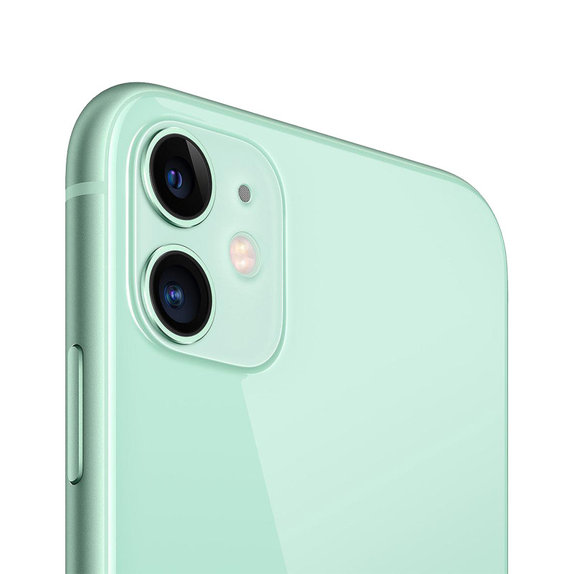 Apple iPhone 11 Green 64GB A Repasovaný