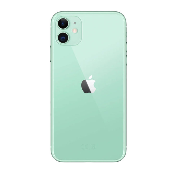 Apple iPhone 11 Green 128GB A Repasovaný