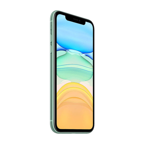 Apple iPhone 11 Green 128GB B Repasovaný