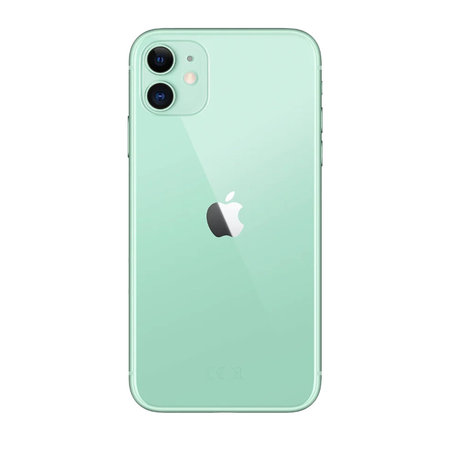Apple iPhone 11 Green 256GB B Repasovaný